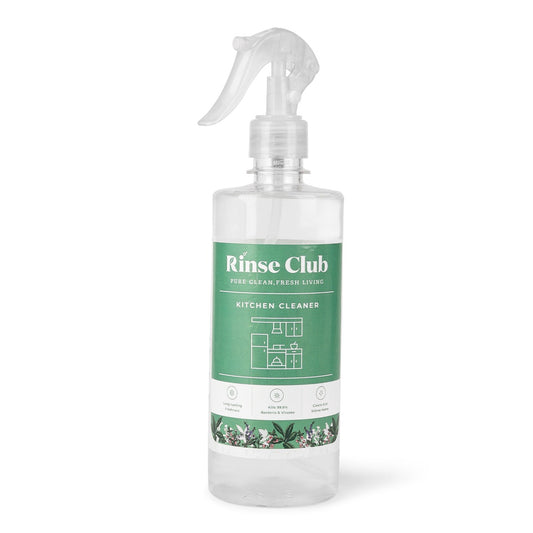 Natural Kitchen Cleaner Spray & Degreaser  I 490ML